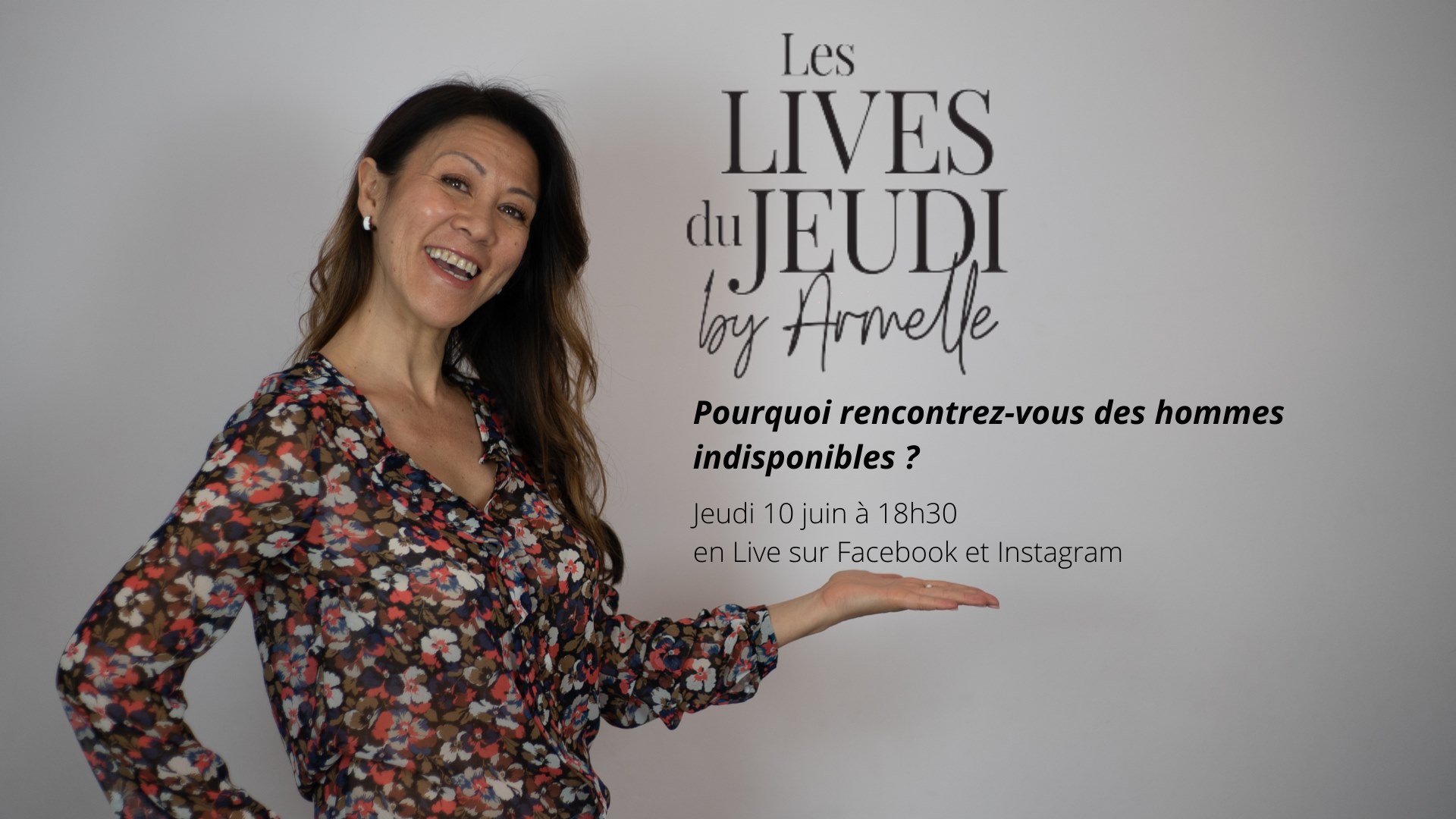 Image du produit -  Pourquoi rencontrez-vous des hommes indisponibles ?