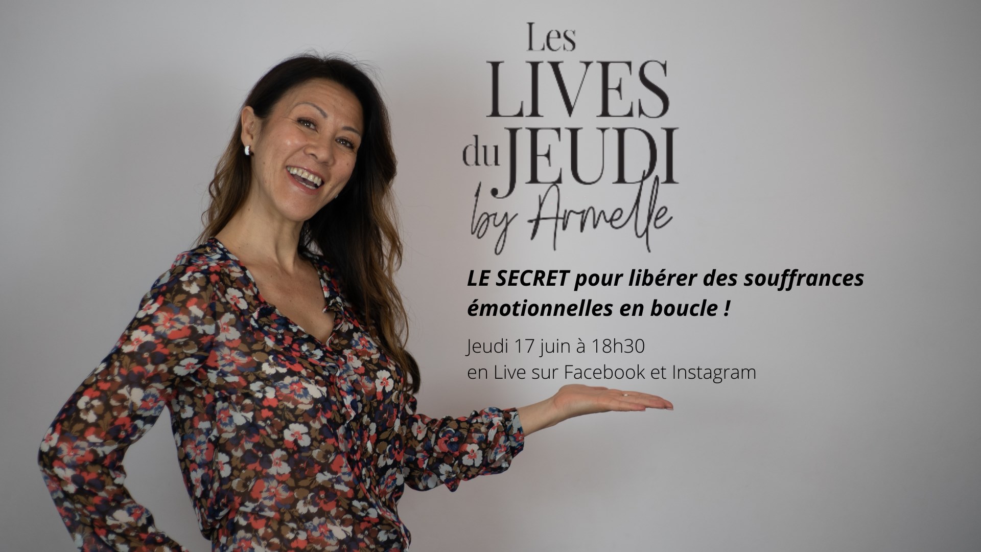 Image du produit -  LE SECRET pour libérer des souffrances émotionnelles