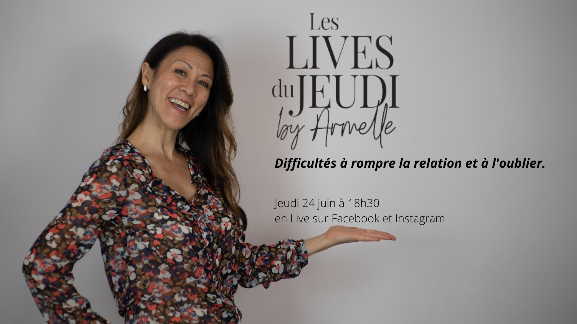 Image du produit -  Difficultés à rompre la relation et à l'oublier